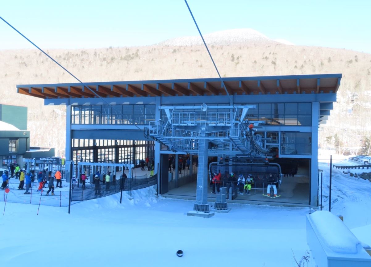 Loon Mountain Chair